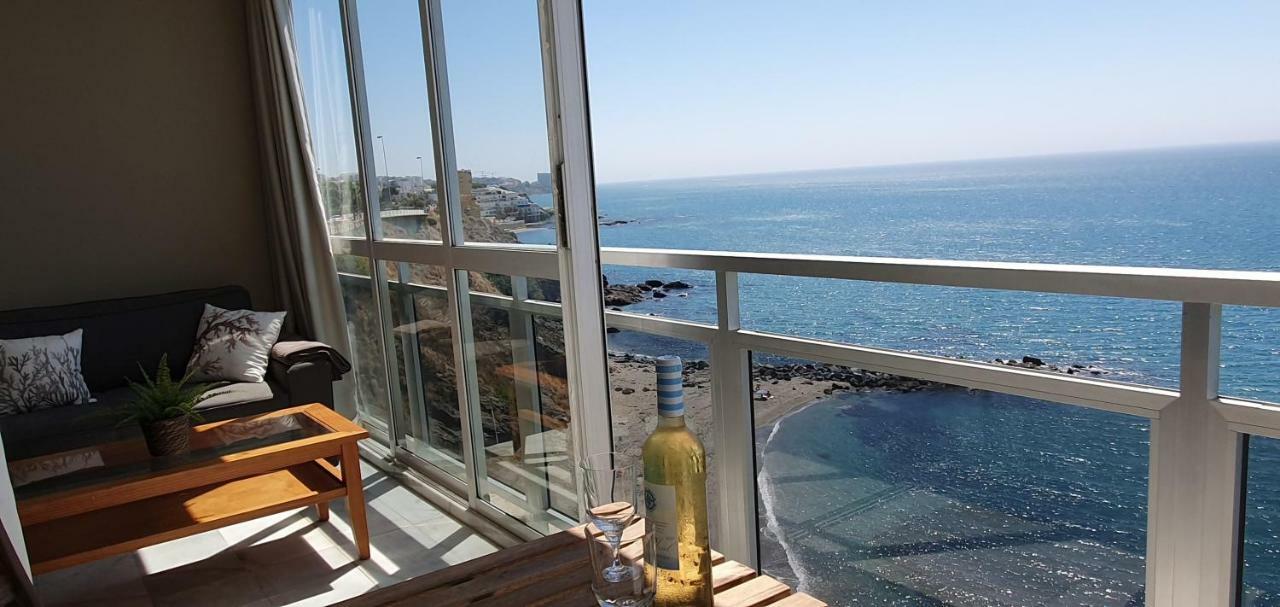 Apartamento Autentico La Perla Playa Benalmadena Exterior photo
